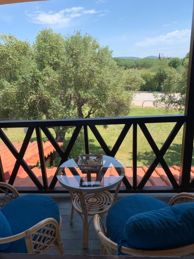 Mikiverna Seas The Day ! Kalyves Polygyrou Extérieur photo