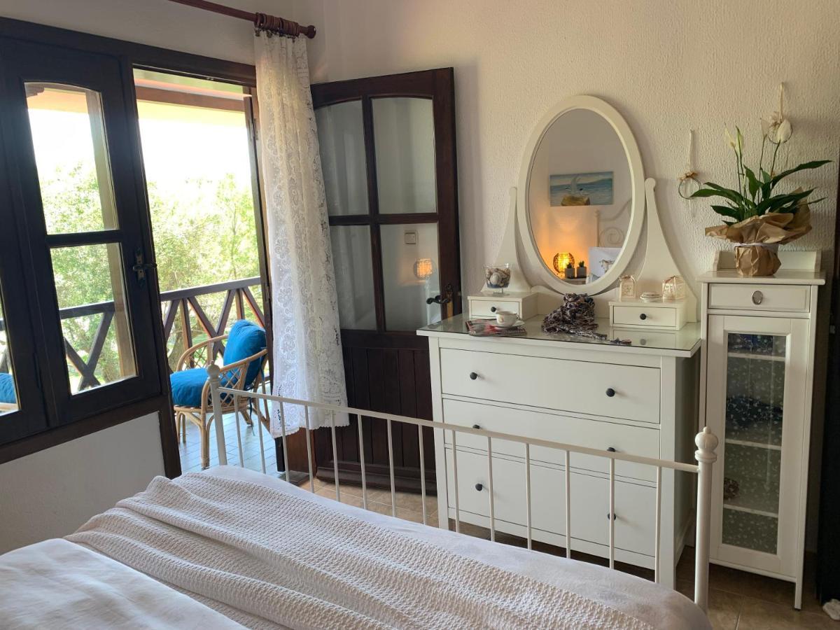 Mikiverna Seas The Day ! Kalyves Polygyrou Extérieur photo