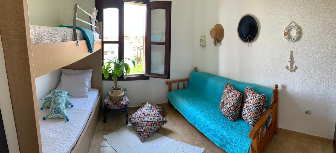 Mikiverna Seas The Day ! Kalyves Polygyrou Extérieur photo