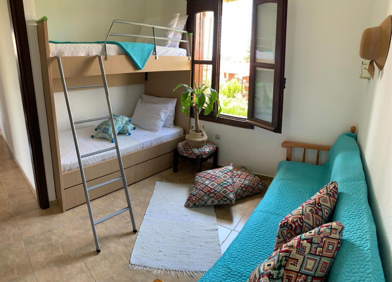 Mikiverna Seas The Day ! Kalyves Polygyrou Extérieur photo